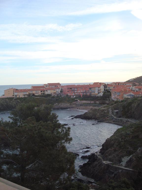 Hotel L'Arapede Collioure Exterior foto